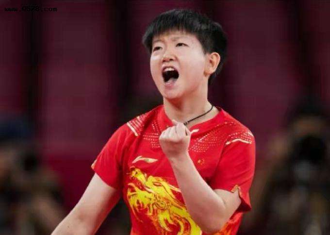 孙颖莎晋级全运会乒乓球女单4强，孙颖莎晋级全运会乒乓球女单4强 新闻！