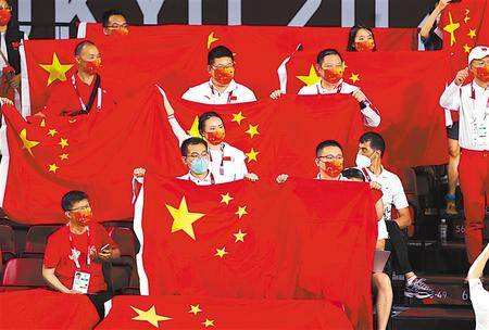 中国奥运会，中国奥运会金牌零的突破！