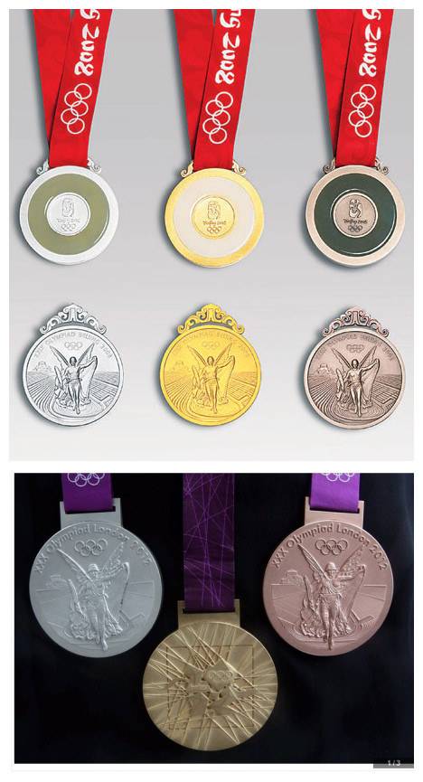 08奥运会金牌，2008奥运会金牌！