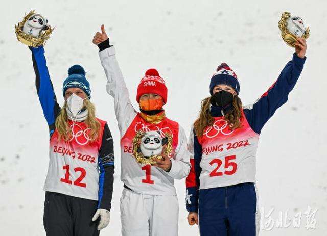 冬奥金牌，冬奥金牌零的突破是谁！