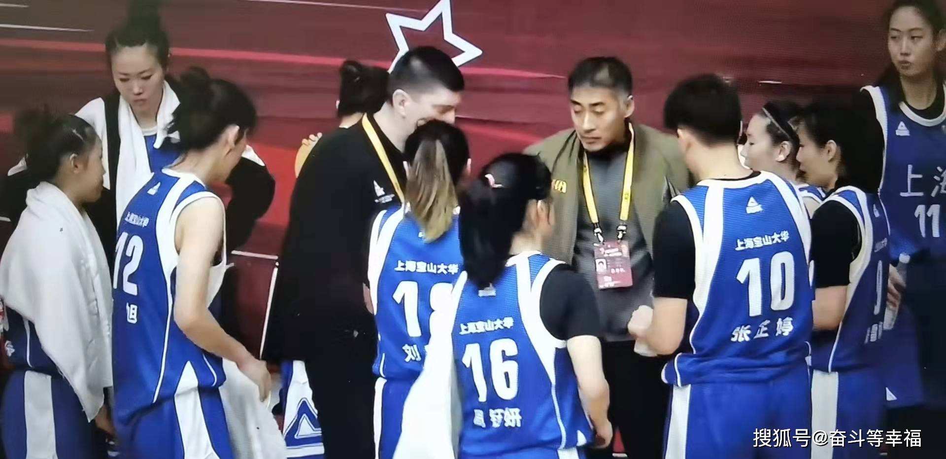 上海女篮门票，上海女篮主教练！