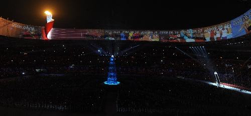 北京奥运会闭幕式高清，2008年北京奥运会闭幕式高清！