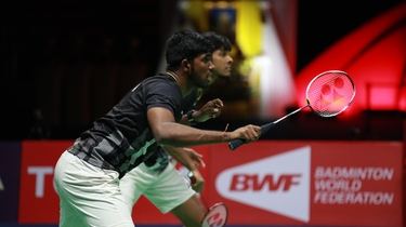 印度公开赛，2022羽毛球印度公开赛！